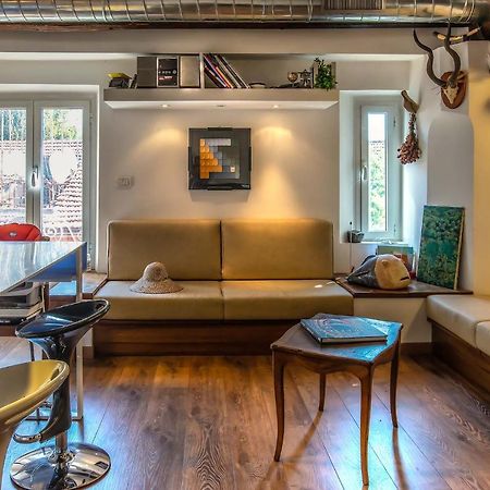 Trastevere Romantic House エクステリア 写真