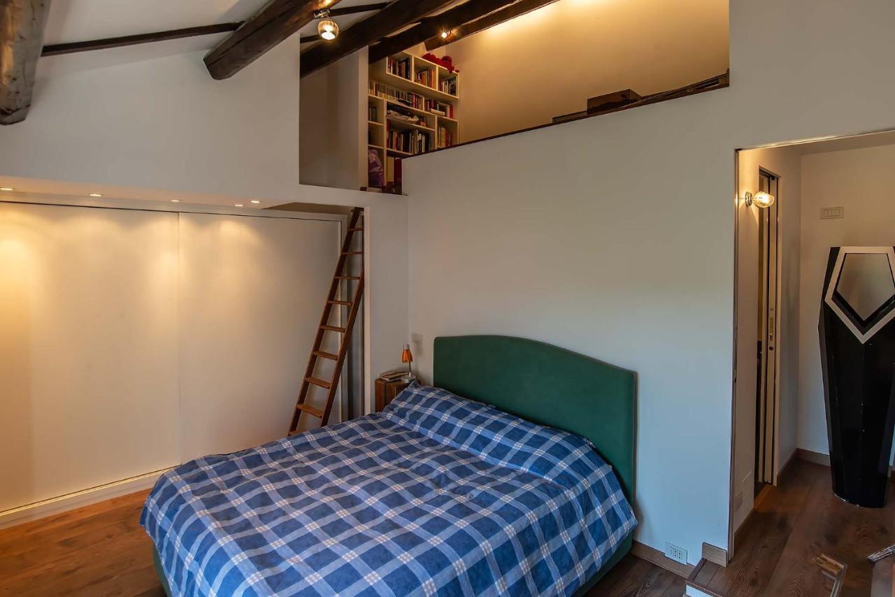 Trastevere Romantic House エクステリア 写真