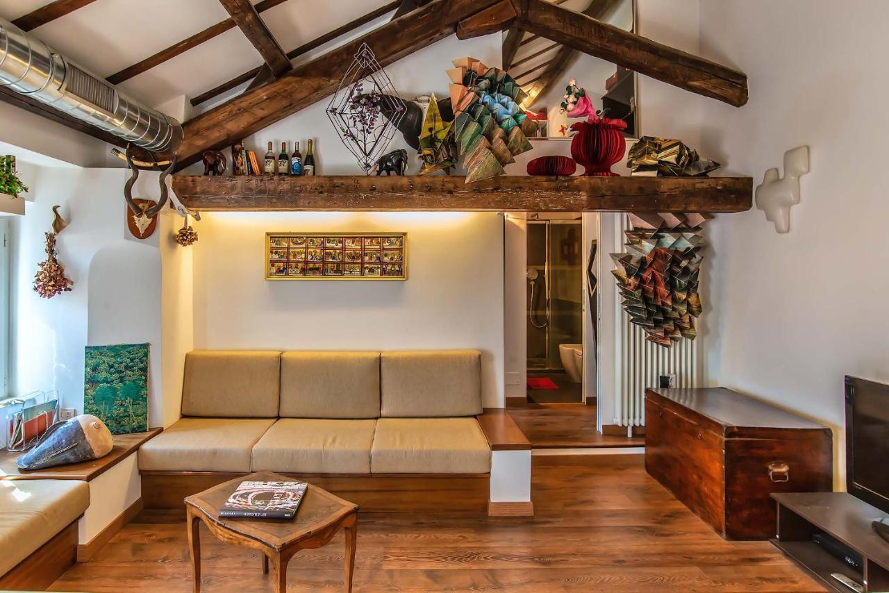 Trastevere Romantic House エクステリア 写真