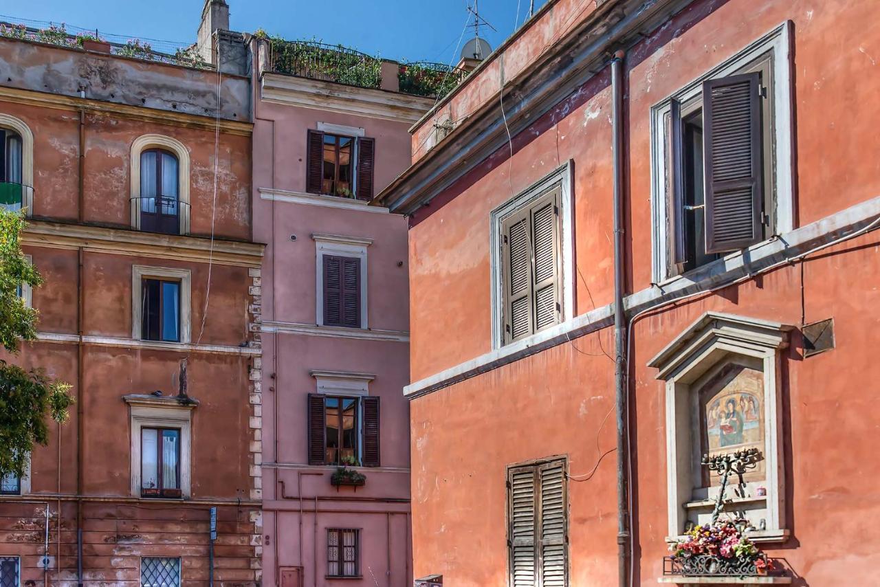 Trastevere Romantic House エクステリア 写真