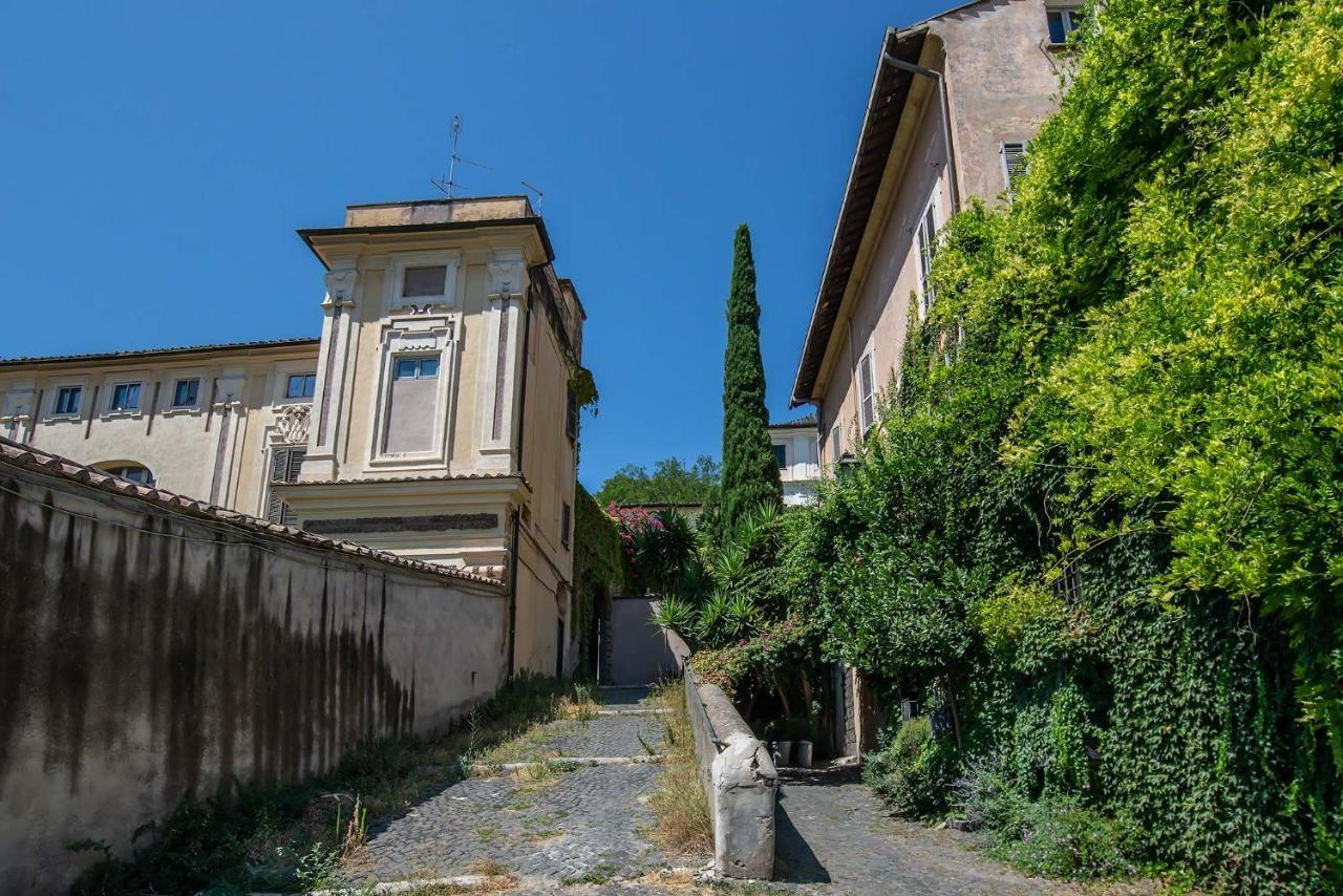 Trastevere Romantic House エクステリア 写真