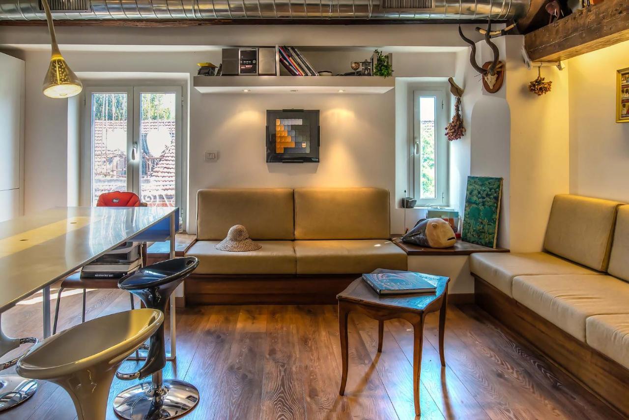 Trastevere Romantic House エクステリア 写真