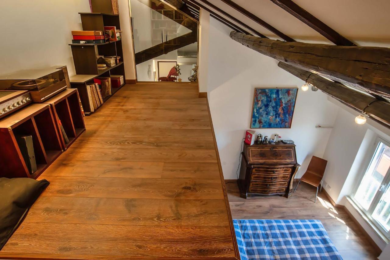Trastevere Romantic House エクステリア 写真