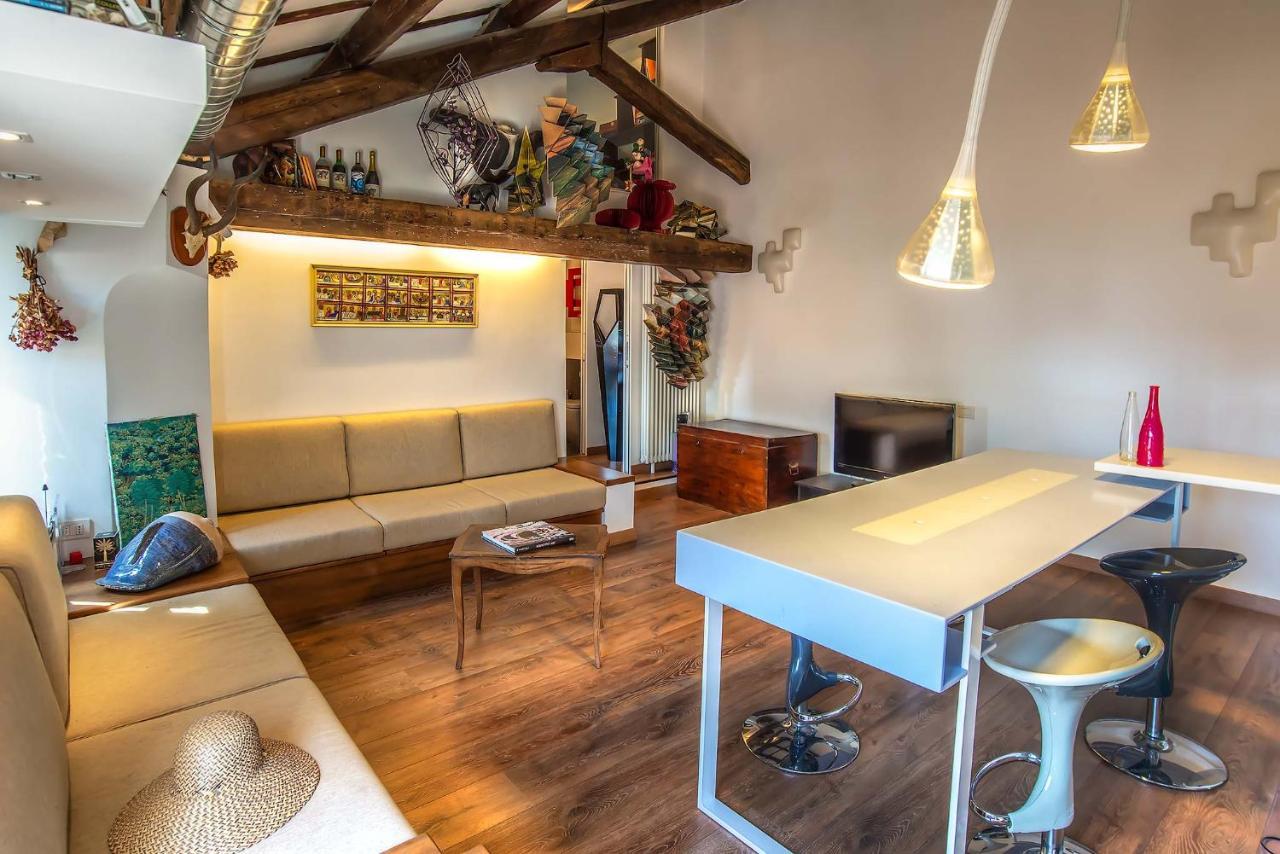 Trastevere Romantic House エクステリア 写真