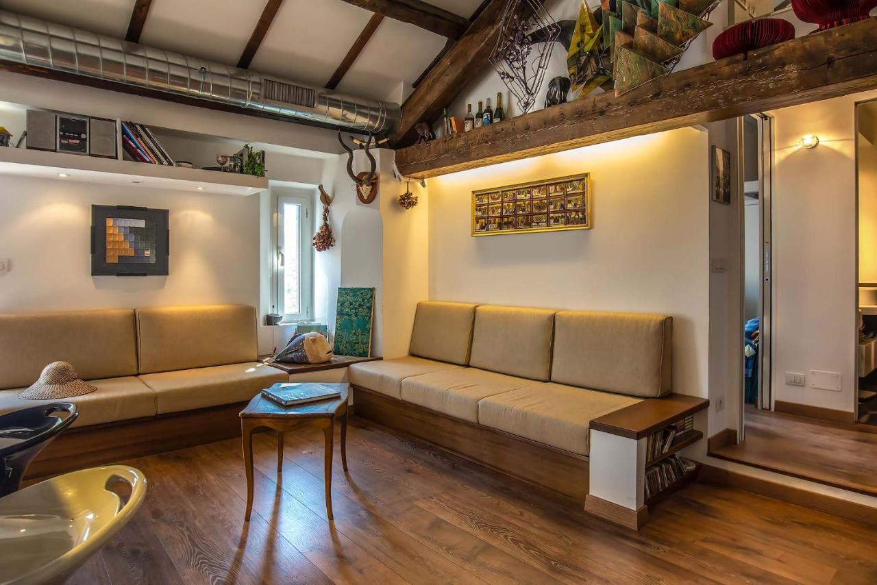 Trastevere Romantic House エクステリア 写真