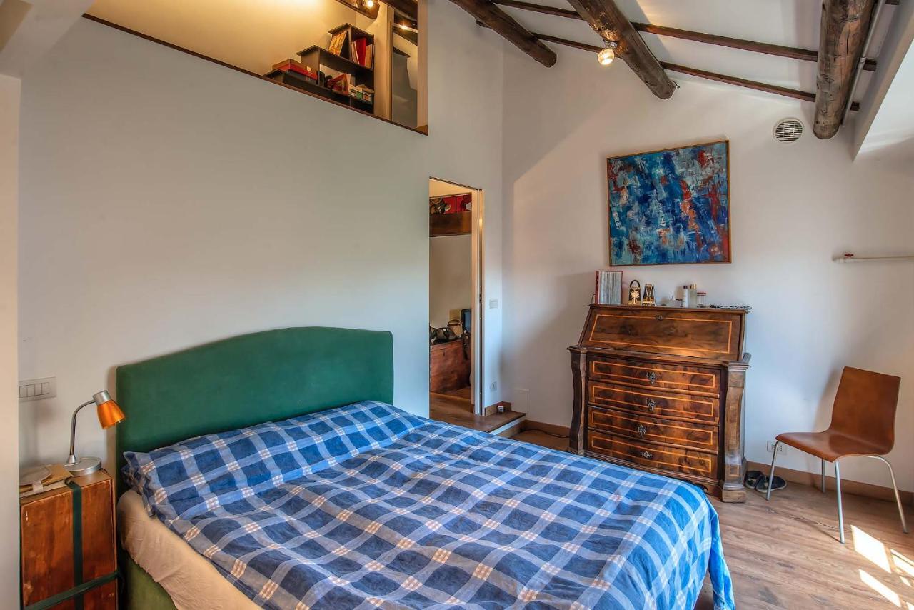 Trastevere Romantic House エクステリア 写真