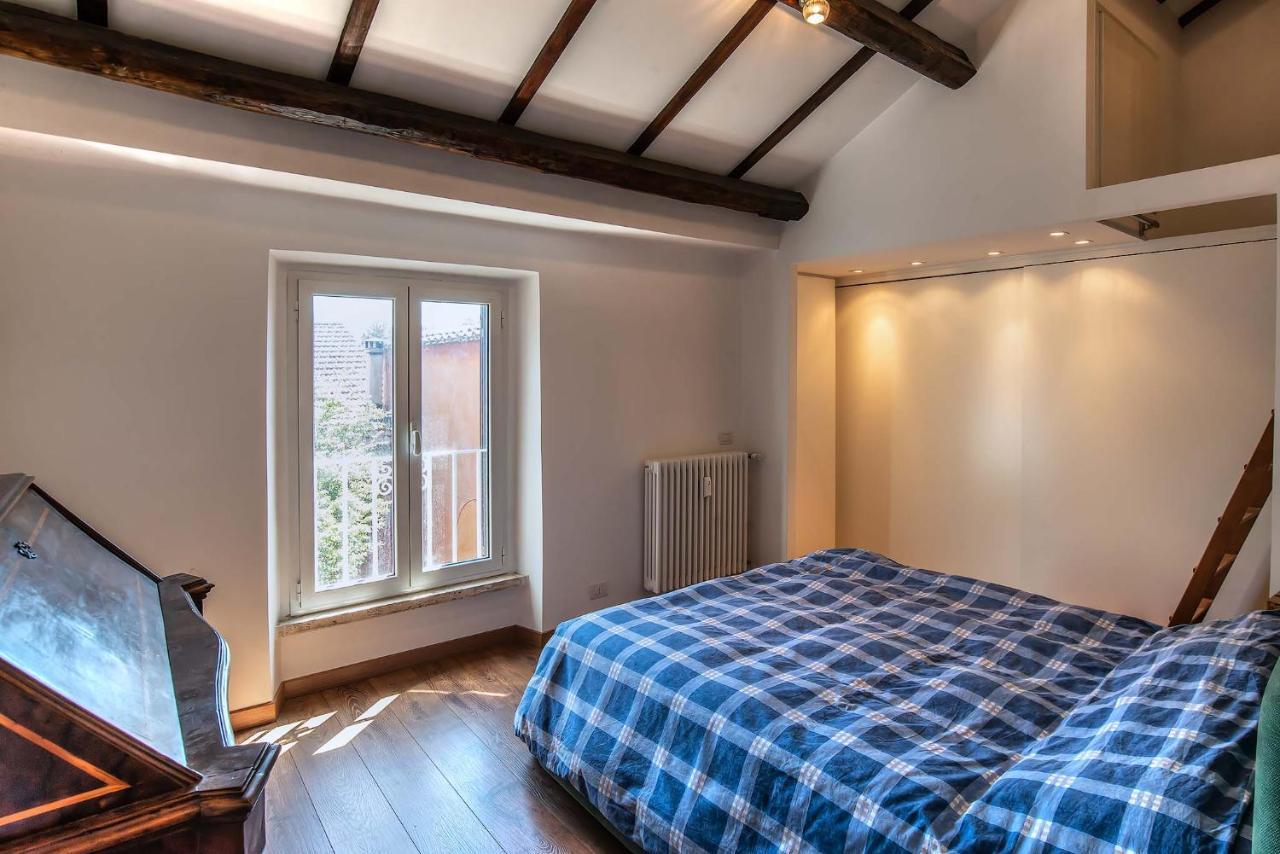 Trastevere Romantic House エクステリア 写真