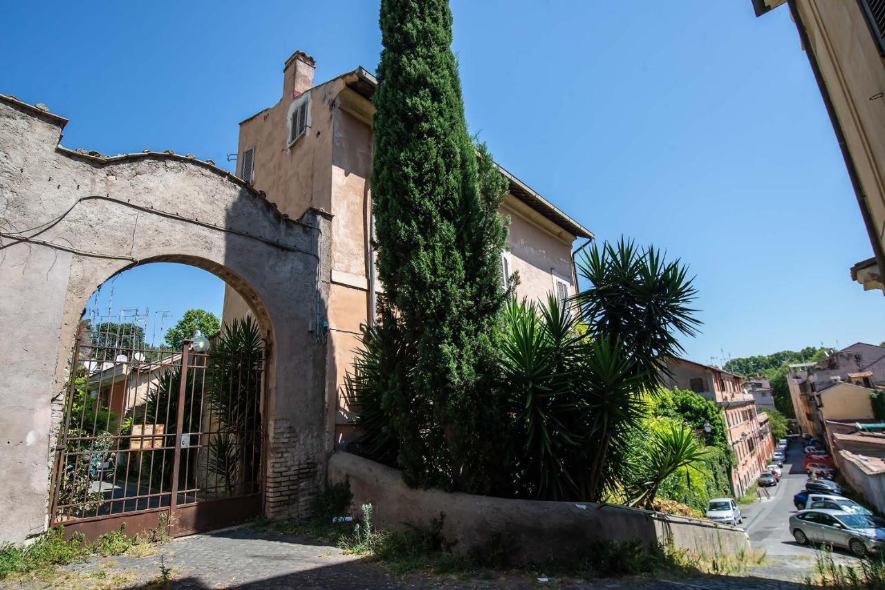 Trastevere Romantic House エクステリア 写真