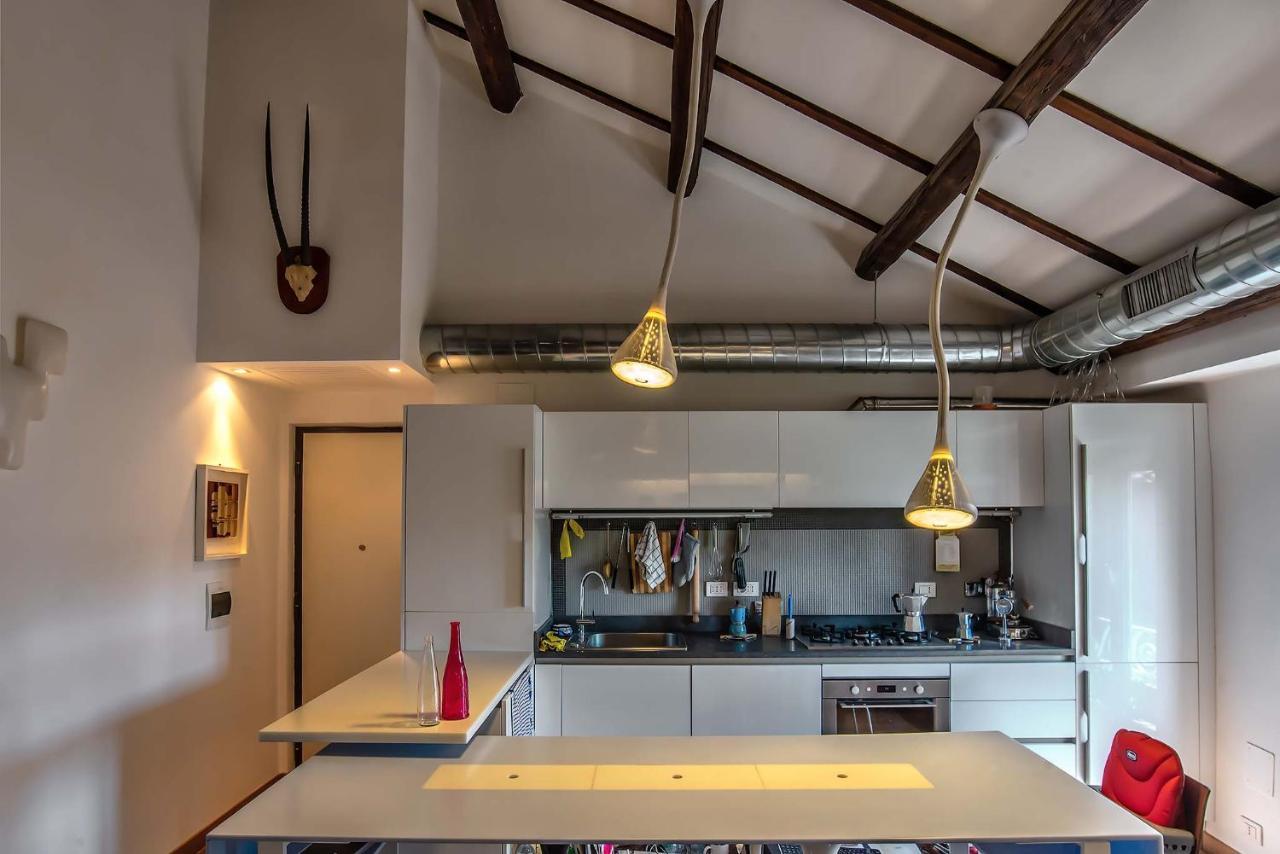 Trastevere Romantic House エクステリア 写真