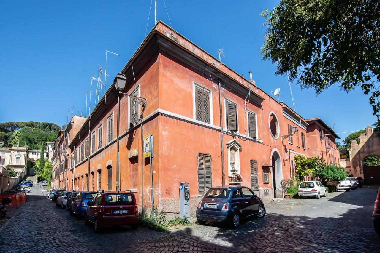 Trastevere Romantic House エクステリア 写真